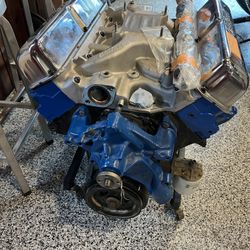 427 Ford Fe