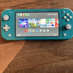 Nintendo Switch Lite 64gb