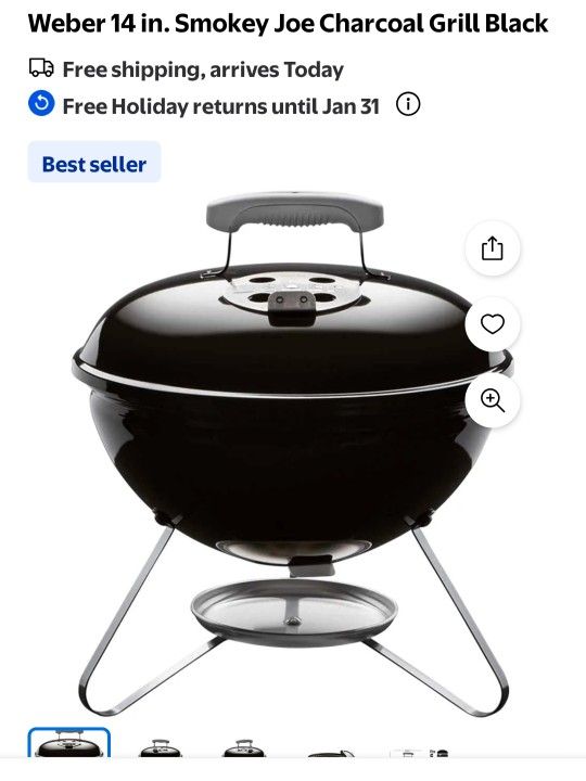 Weber Grill