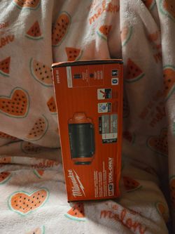 M12 12-Volt Lithium-Ion Cordless Bluetooth Jobsite Speaker with PACKOUT Compatibility Retail Price $130