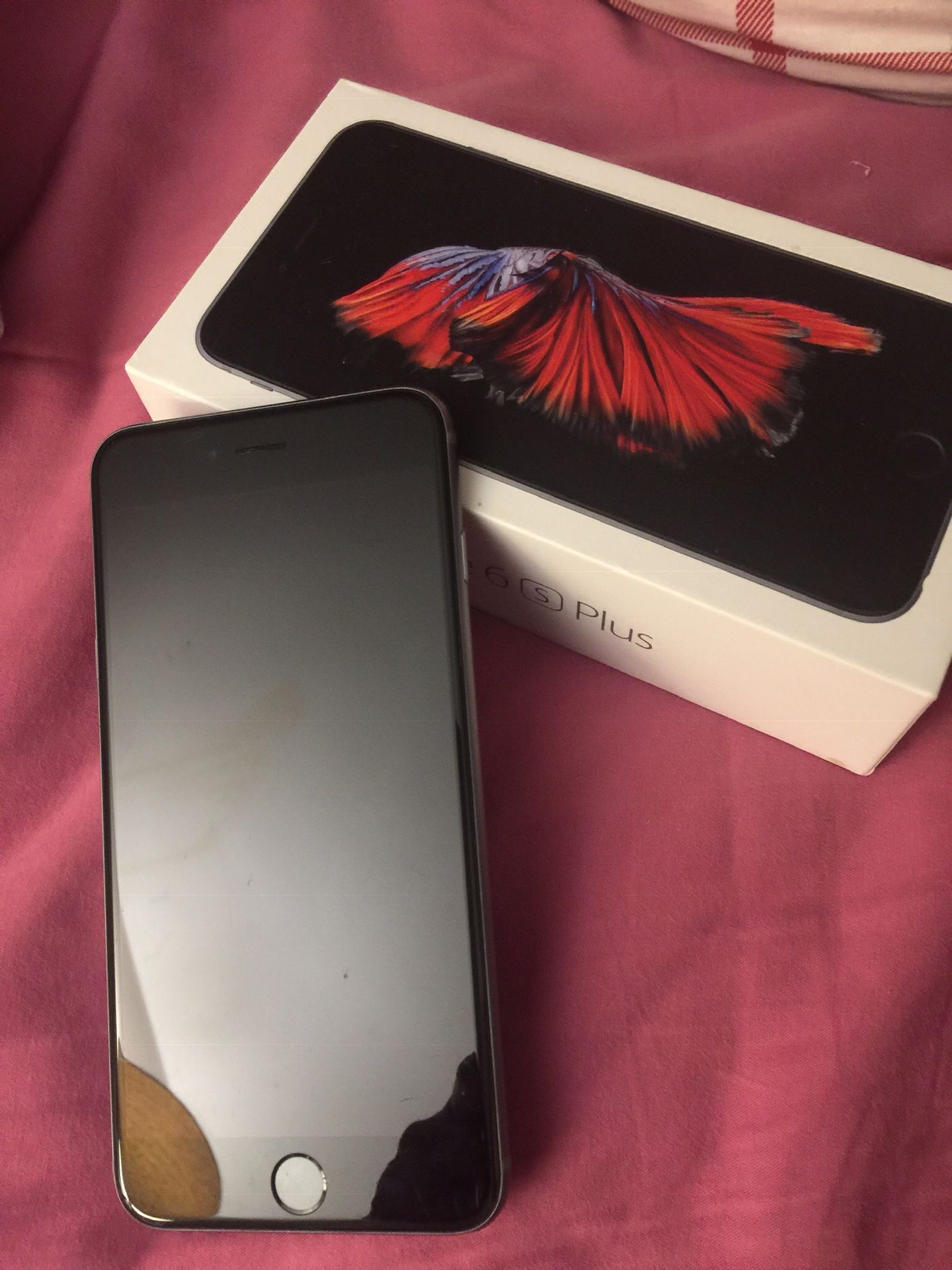 iPhone 6s PLUS lowered price again