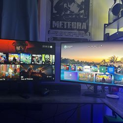 Samsung Smart Monitor