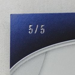 2024 Kyren Williams Panini Totally Certified Platinum Green Mirror 5/5