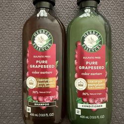 Herbal Essences Sulfate Free Shampoo & Conditioner 2/$10 (Pick Up Only)