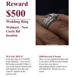 Reward If Found 