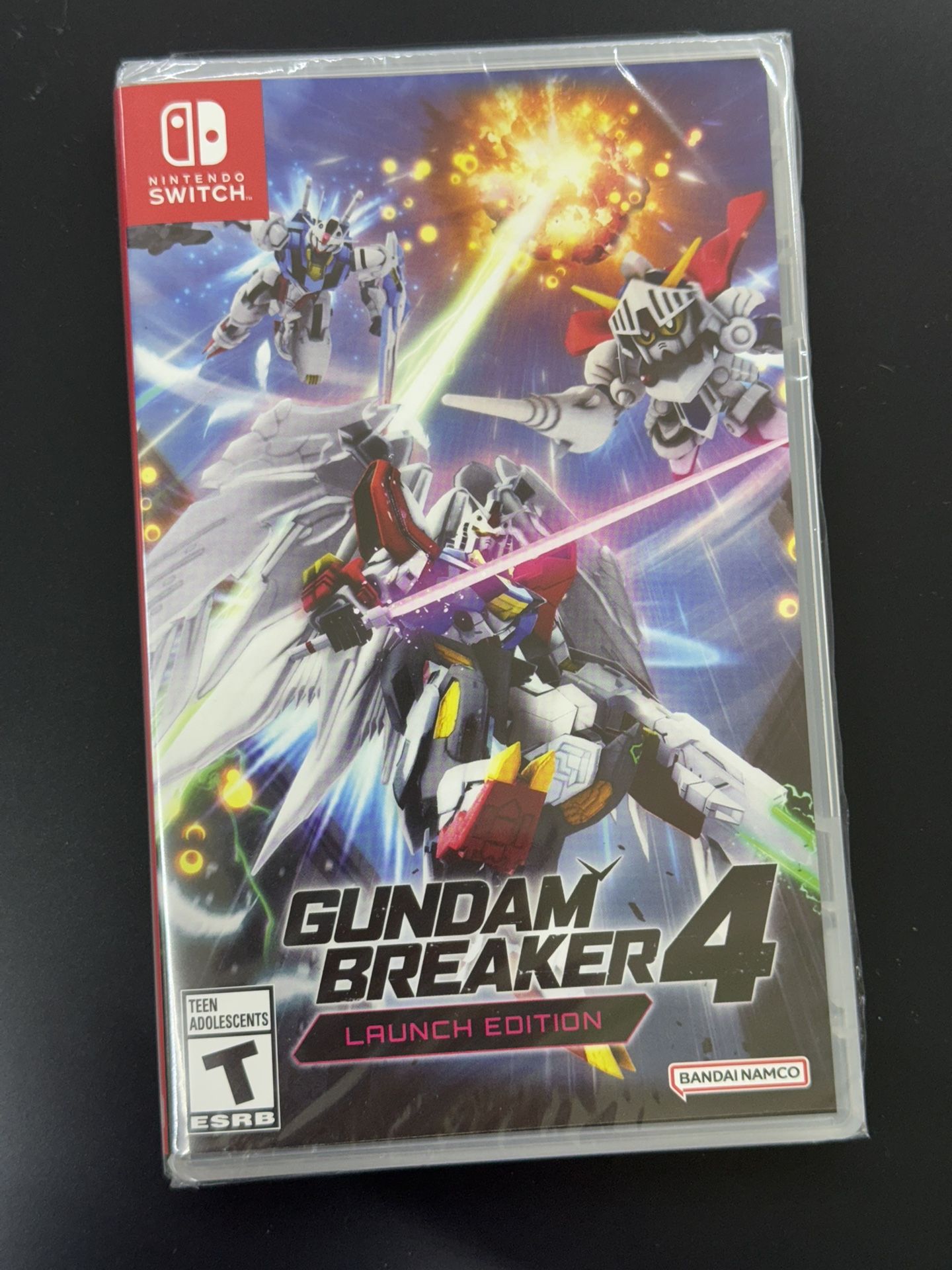 Gundam Breaker 4 For Nintendo Switch