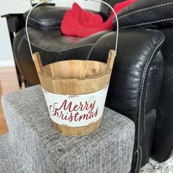 Christmas Basket 