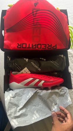 Adidas predators Elite AG