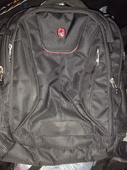 Brand new swiss army backpack