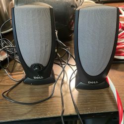 Dell Computer Speakers