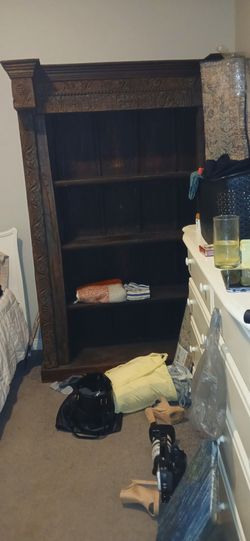 Antique Mexican  shelf