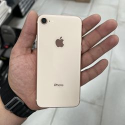 iPhone 8 Factory Unlocked 64GB $149 Cash Or Card!!