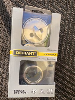Deadbolt