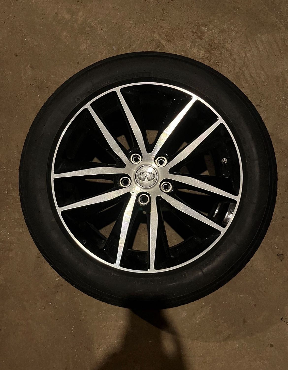 Infinity Tires And Rims