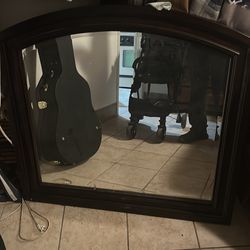 Mirror for dresser