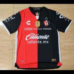 Camisa Del ATLAS