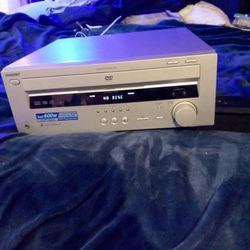 Sony DVD Receiver Surround Sound Entertainment Center