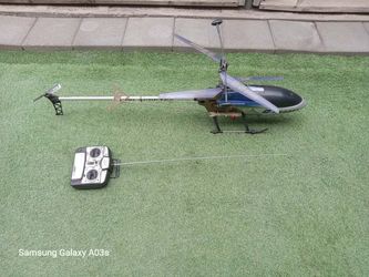 As Is RC Helicopter- Turlock 🚁