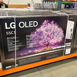 55" LG OLED UHD HDR SMART TV