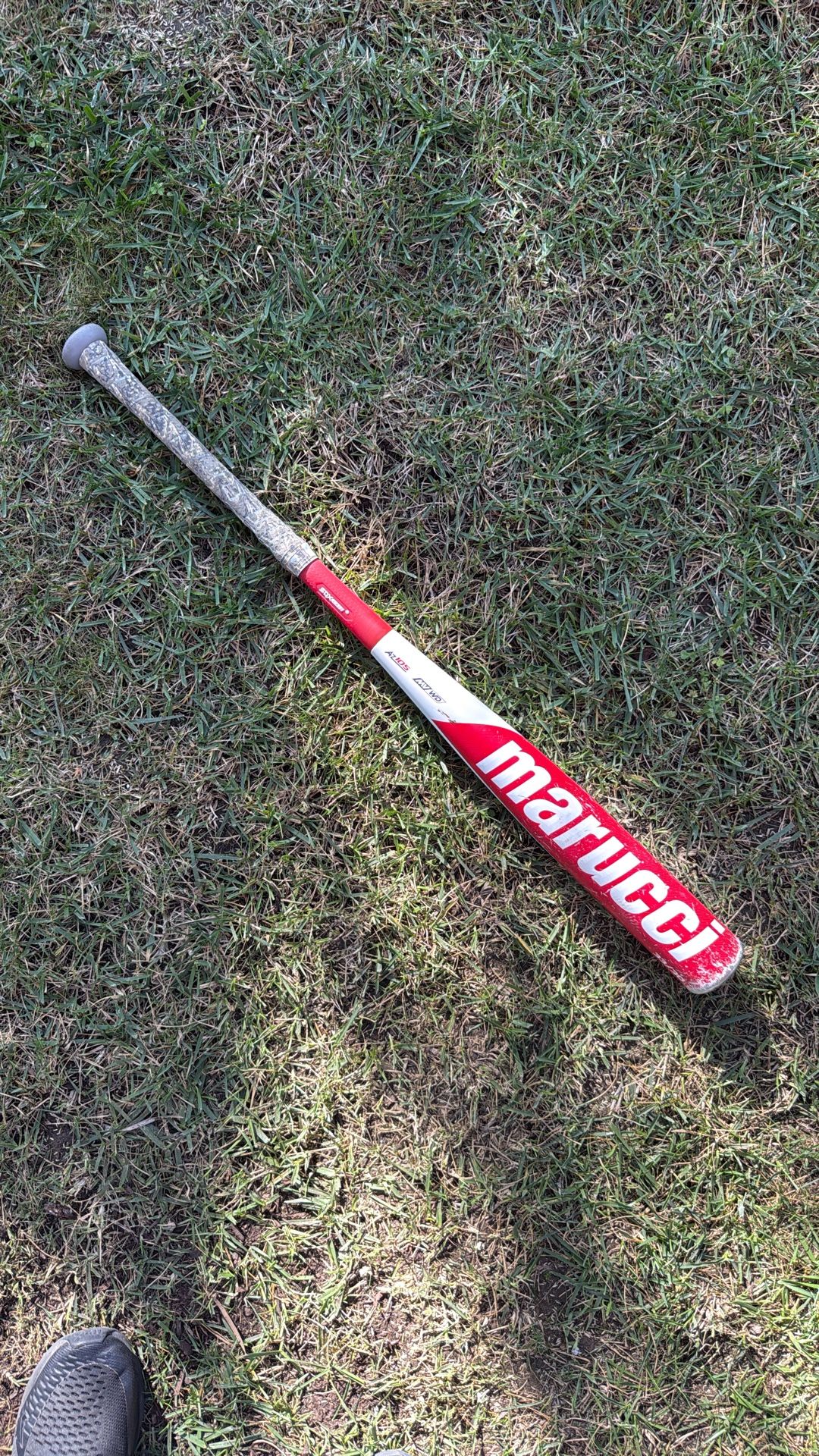 Marucci Cat 8 Connect Bat 33in 30oz