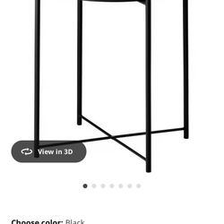 ikea side table