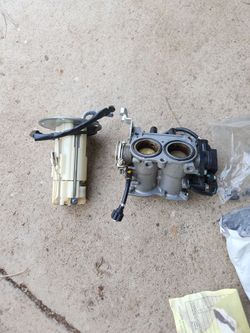 Kawi vulcan parts