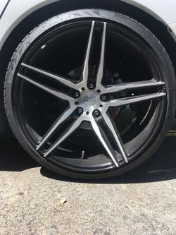Niche wheels