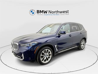 2024 BMW X5 PHEV