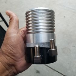 Pure Power Polished Oil Filter 