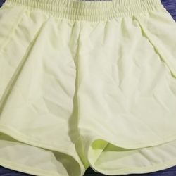 All In Motiin Girls 10/12 Shorts 