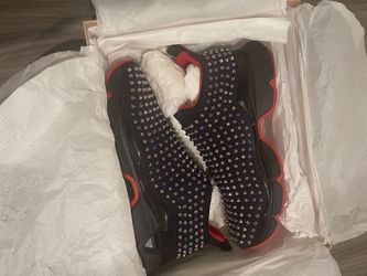 Christian louboutin shop spike runners