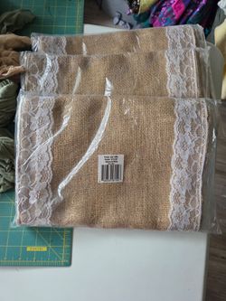 Party decor and table cloths