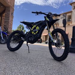 2025 SURRON LBX 