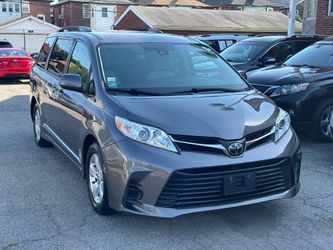 2018 Toyota Sienna