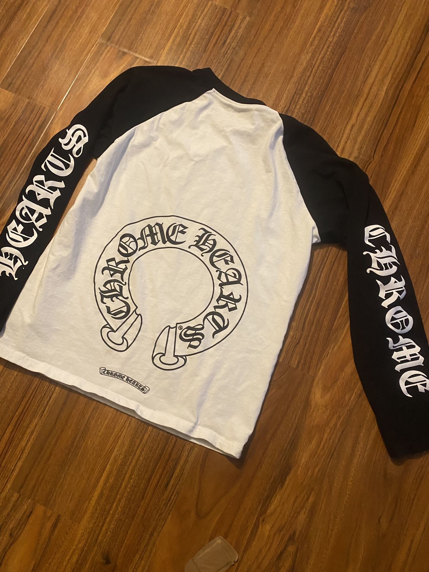 Chrome hearts horseshoe long sleeve