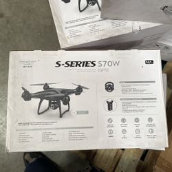 SJ S70w Drone 