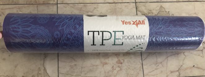 Brand New yoga mat!