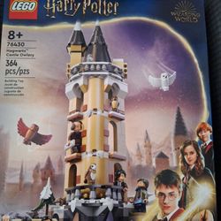 Harry Potter Lego Set #76430