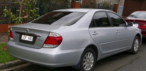 2005 Toyota Camry