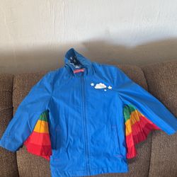 4T Rain Jacket