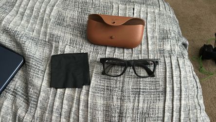 Gen 1 Ray-Ban Meta-Glasses - Transition Lenses!