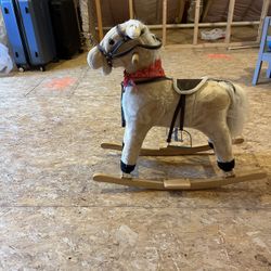 Rocking Horse For Children 