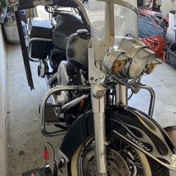 2000 HD Road King Classic