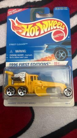 Hot wheels