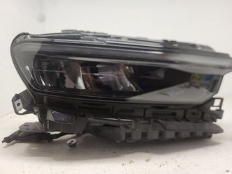 Jeep Grand Cherokee Passenger side Headlight