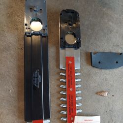 Craftsman Rechargeable Cordless Combo Clipper Blades # (contact info removed)

