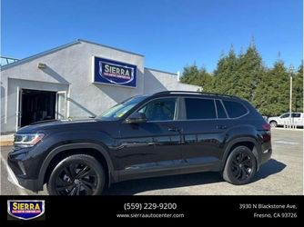 2022 Volkswagen Atlas