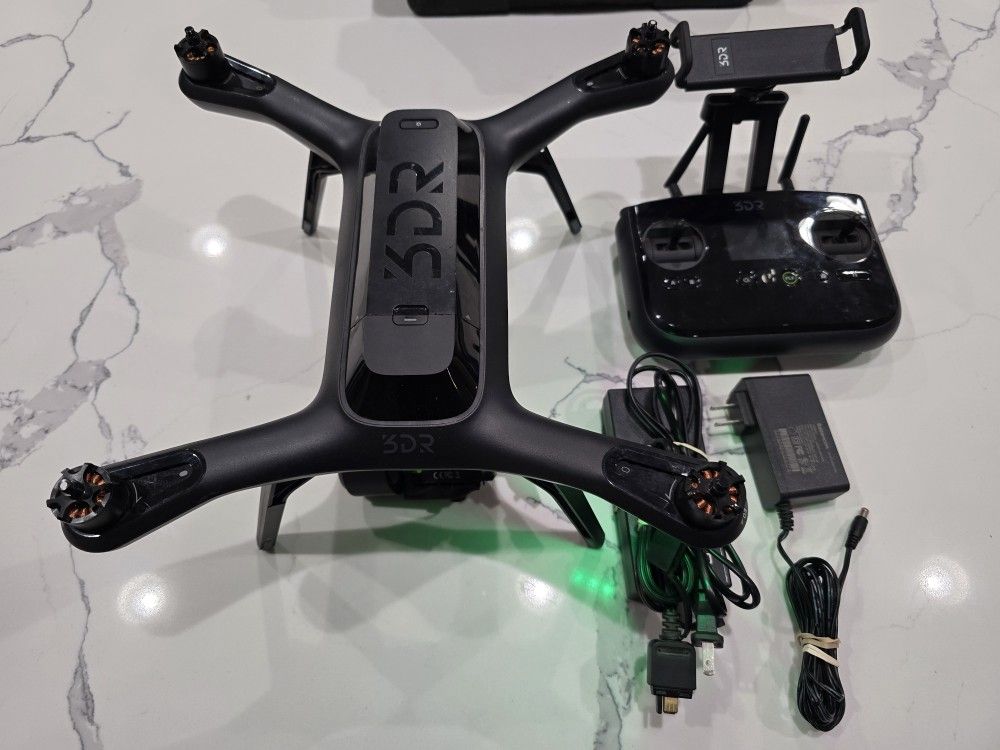 3DR Solo Drone For Parts