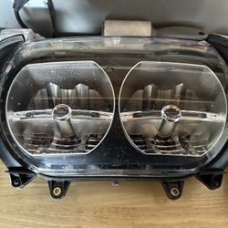 HD Road Glide Headlights 
