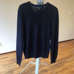  Banana Republic Extra Fine Merlino Men’s Sz S